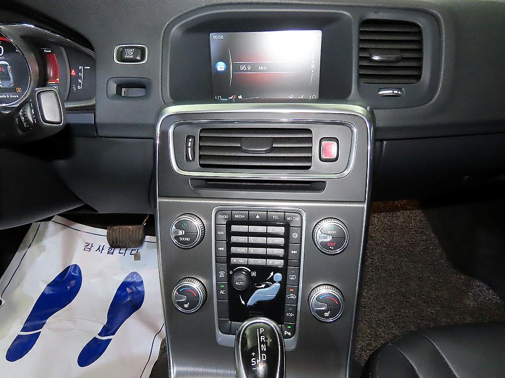 Volvo S60 - Vista 11