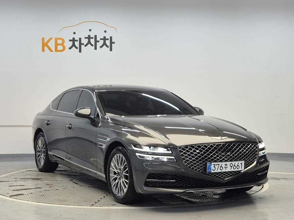 Genesis G80 - Vista 4