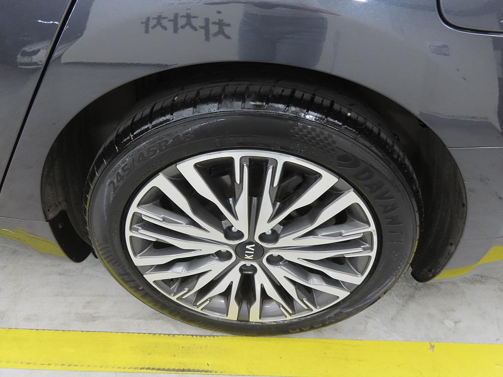 KIA K7 2020 Gris - Importación desde Corea - HF Imports Iquique - Foto 20
