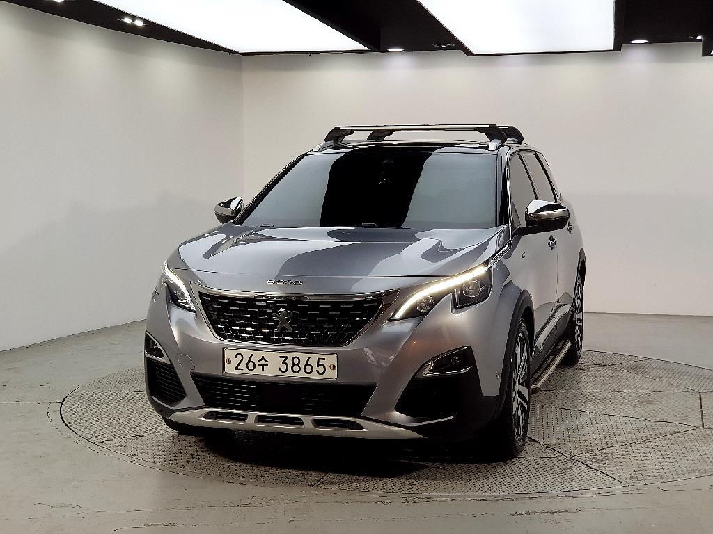 Peugeot 5008 - Vista 2