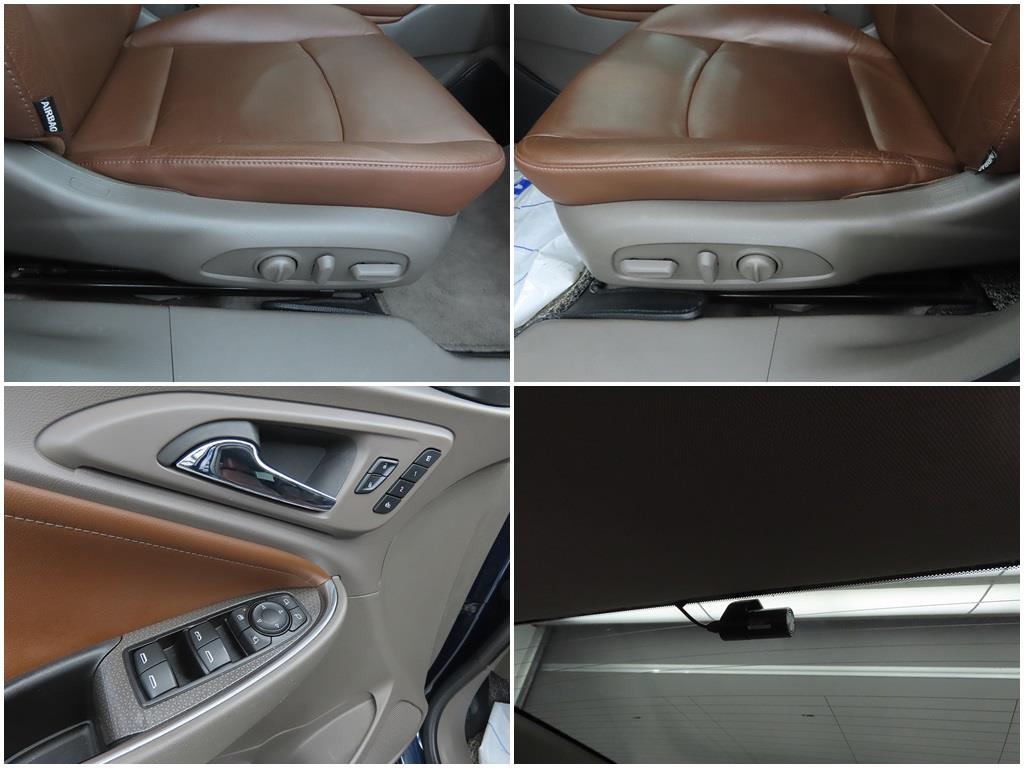 Chevrolet Malibu 2017 Azul - Importación desde Corea - HF Imports Iquique - Foto 18