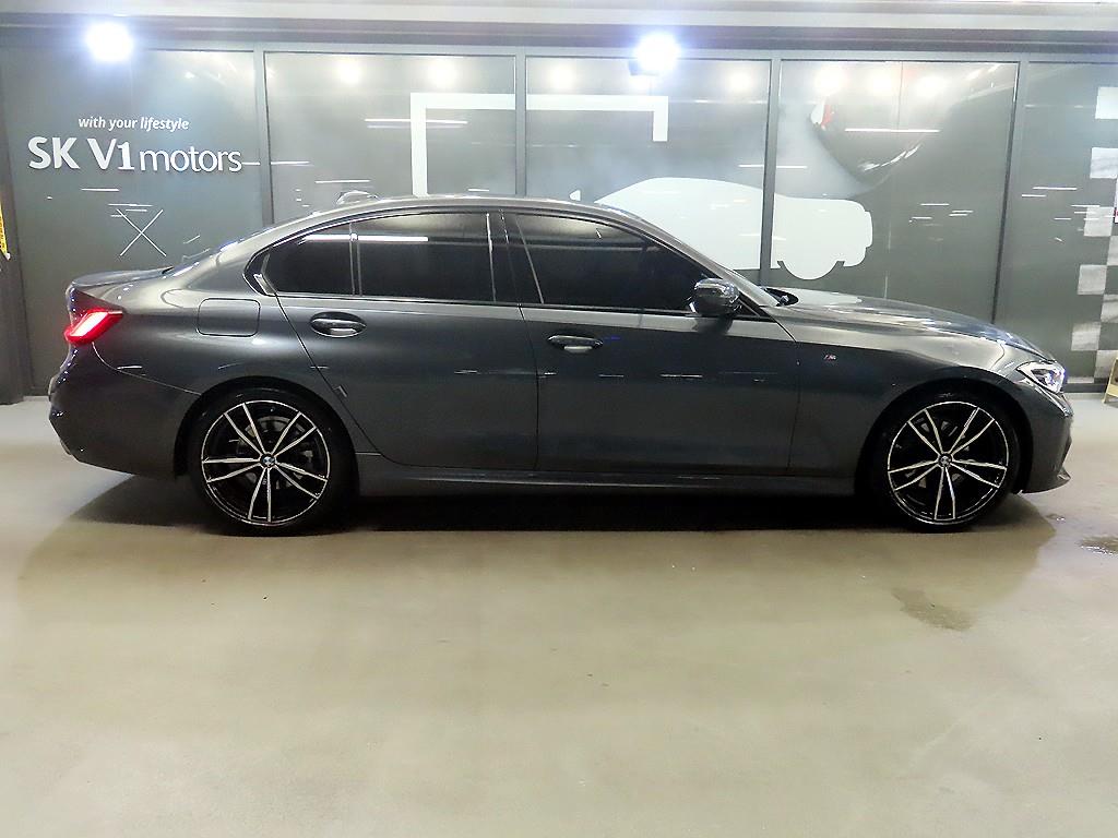 BMW 3 series - Vista 3