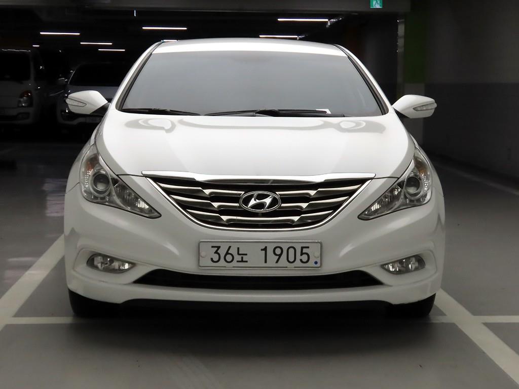 HYUNDAI Sonata 2011 - Importación desde Corea - HF Imports Iquique - Foto 1