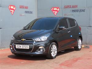 Chevrolet Spark - Vista 2