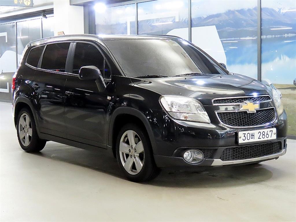 Chevrolet Orlando 2012 - Importación desde Corea - HF Imports Iquique - Foto 1