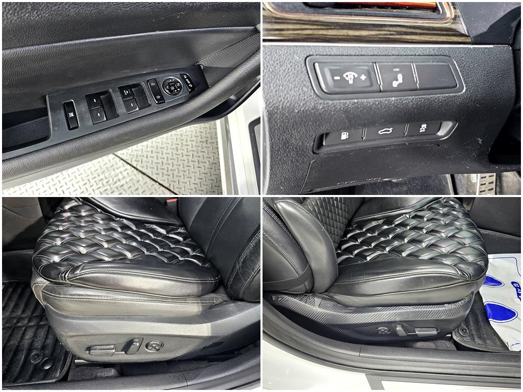 HYUNDAI Sonata 2016 Blanco - Importación desde Corea - HF Imports Iquique - Foto 15