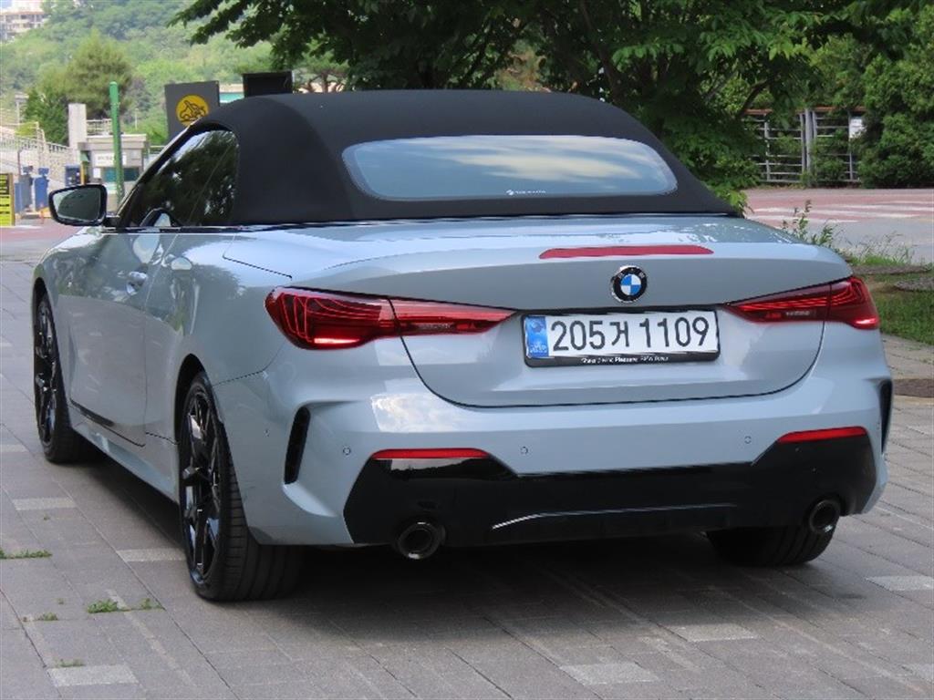 BMW 4 Series - Vista 7
