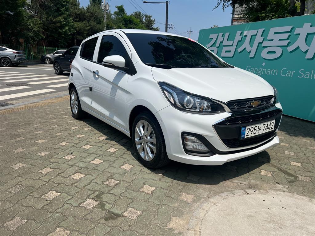 Chevrolet Spark - Vista 2