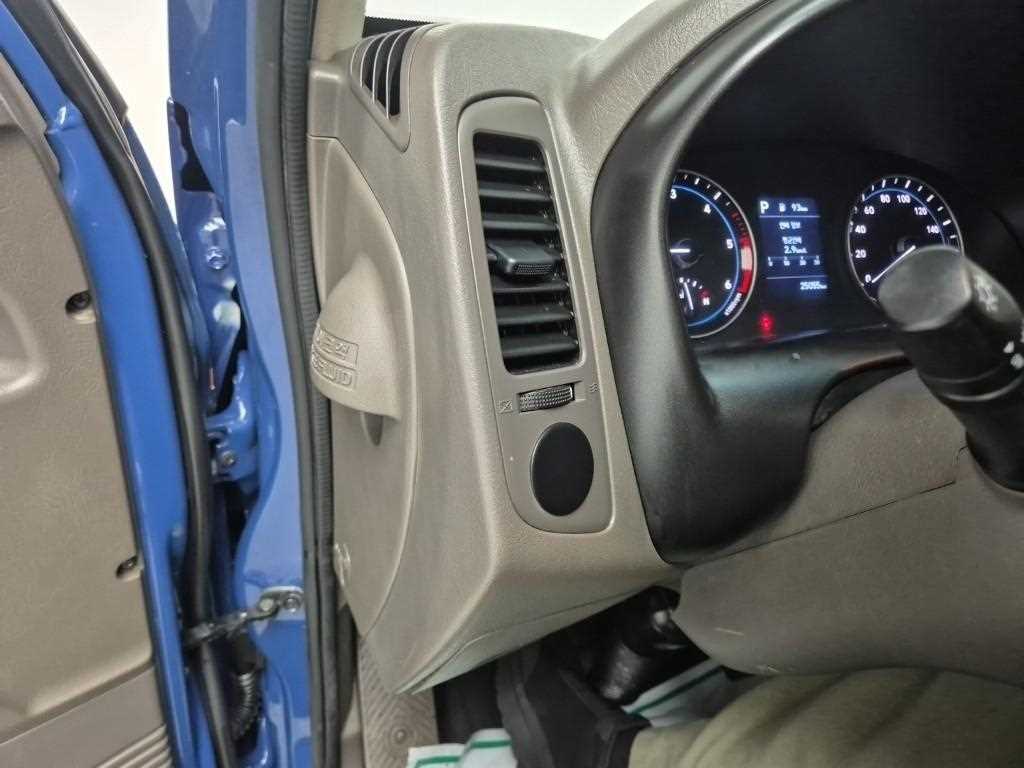 Small Truck Cargo (small) 2020 Azul - Importación desde Corea - HF Imports Iquique - Foto 14