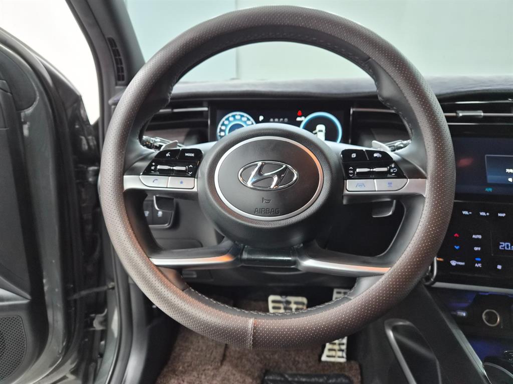 HYUNDAI Tucson - Vista 9