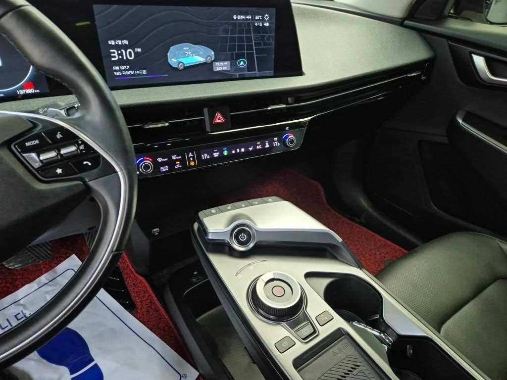 KIA EV6 - Vista 10