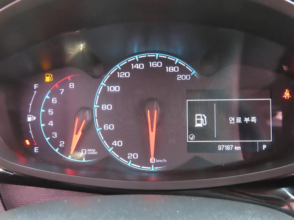 Chevrolet Spark 2016 Negro - Importación desde Corea - HF Imports Iquique - Foto 8
