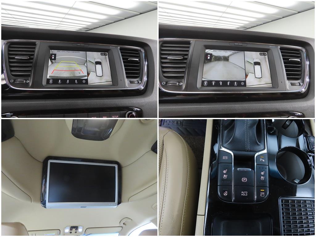 KIA Carnival 2019 Blanco - Importación desde Corea - HF Imports Iquique - Foto 18