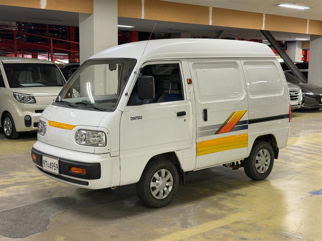 DAEWOO Damas 2020 Blanco - Importación desde Corea - HF Imports Iquique - Foto 1