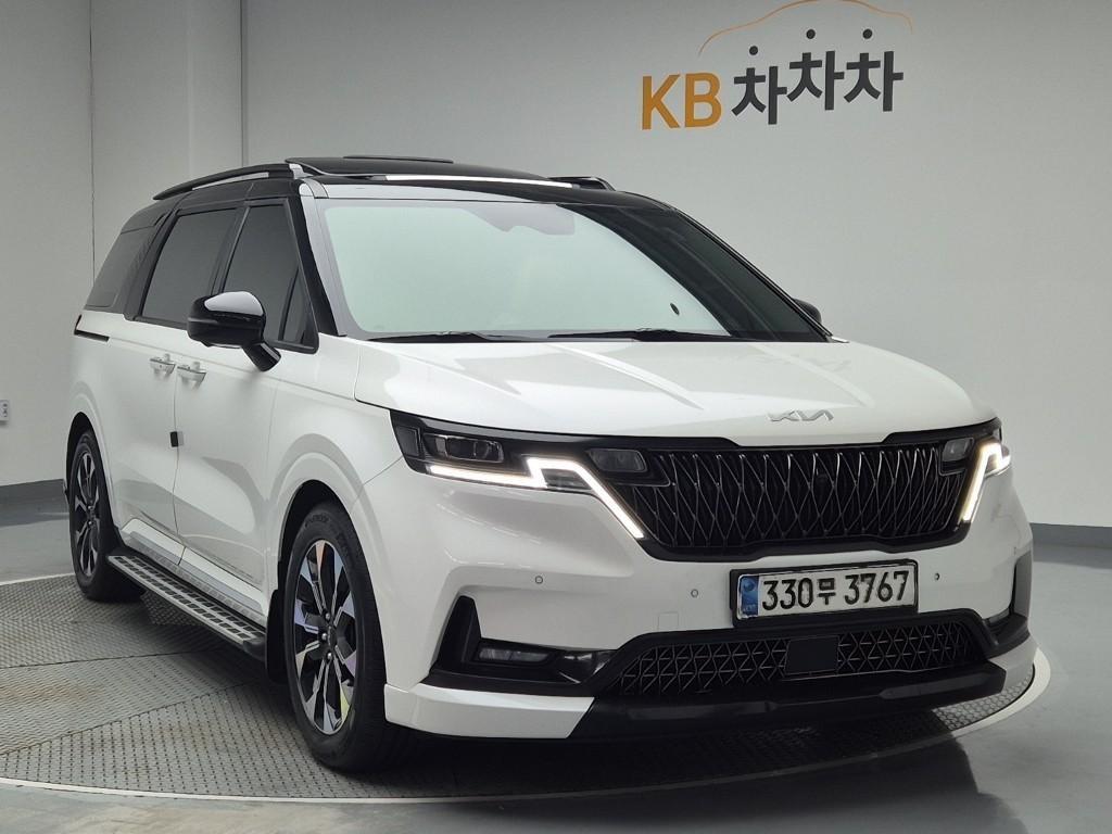 KIA Carnival - Vista 4