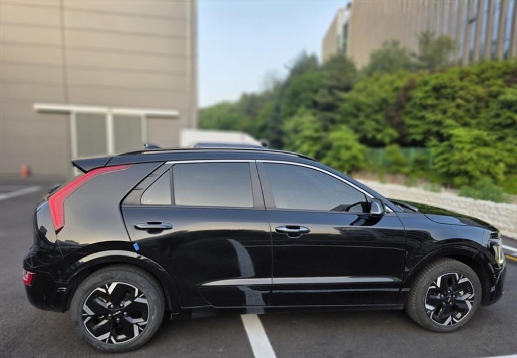 KIA Niro - Vista 9