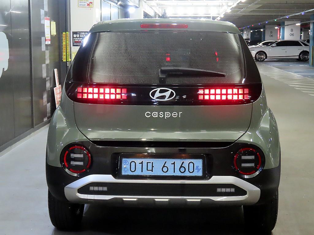 HYUNDAI Casper - Vista 5