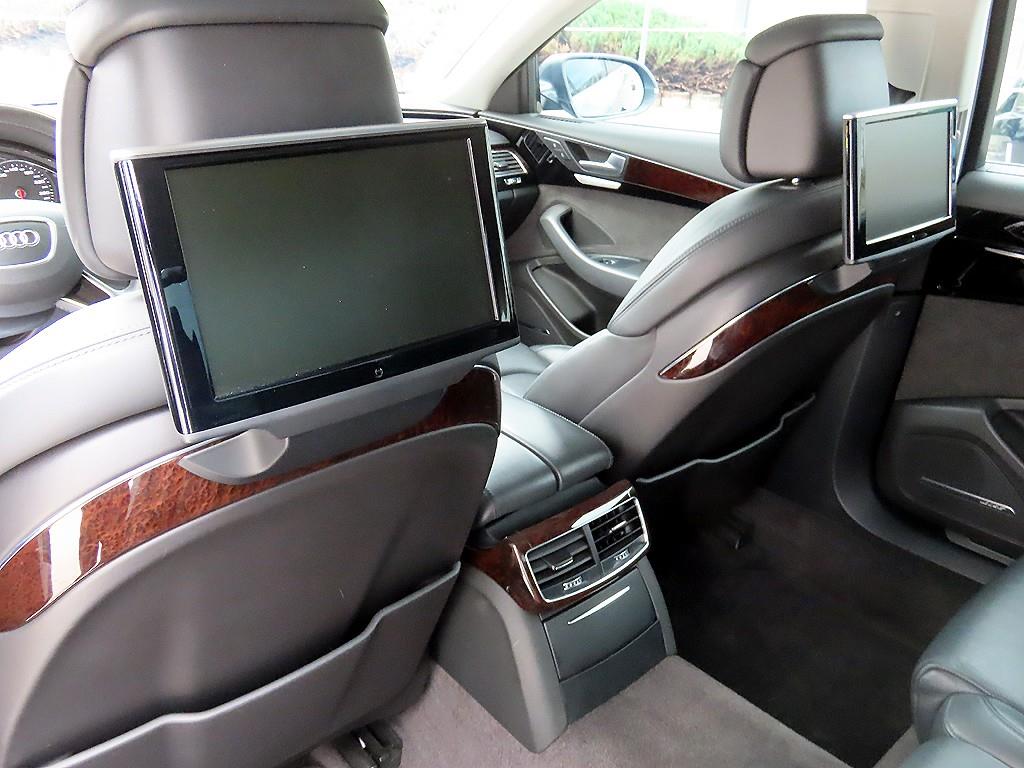 Audi A8 2015 - Importación desde Corea - HF Imports Iquique - Foto 15