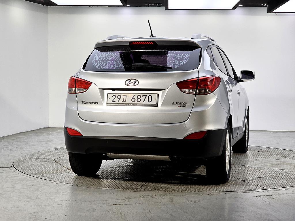HYUNDAI Tucson - Vista 3