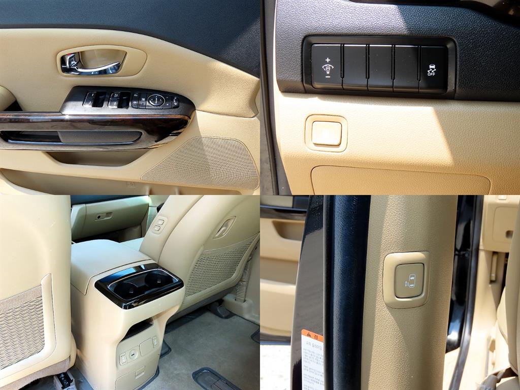 KIA Carnival 2020 Negro - Importación desde Corea - HF Imports Iquique - Foto 18
