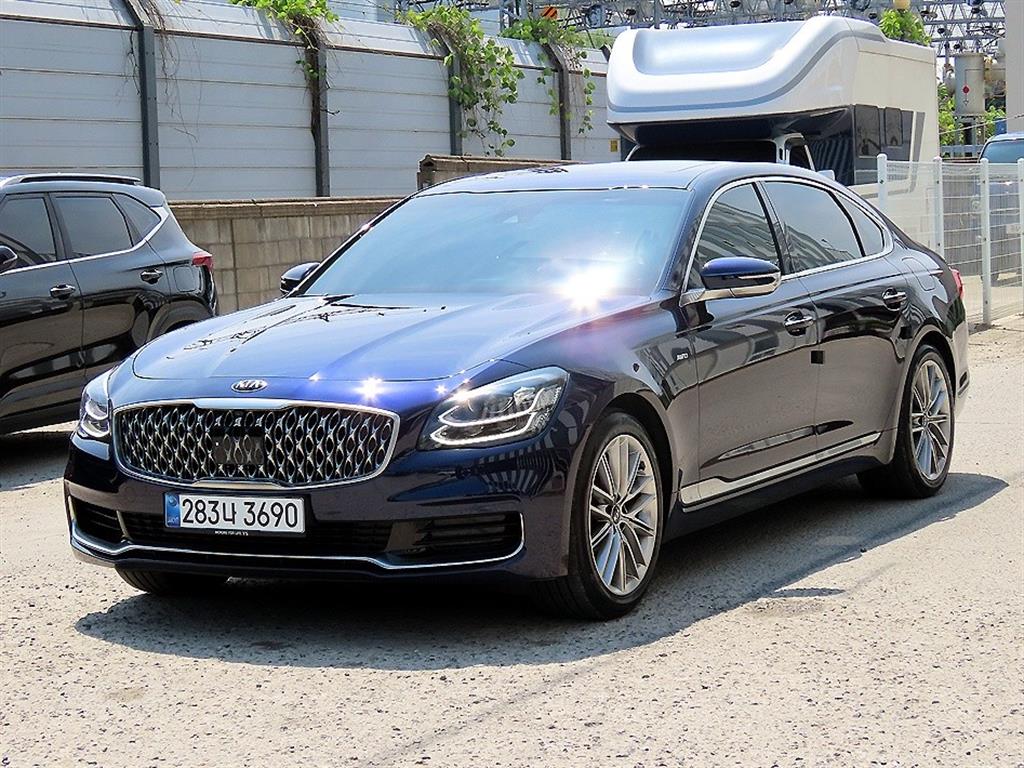 KIA K9 - Vista 2