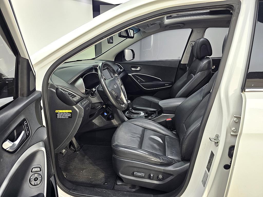 HYUNDAI Santa Fe - Vista 8