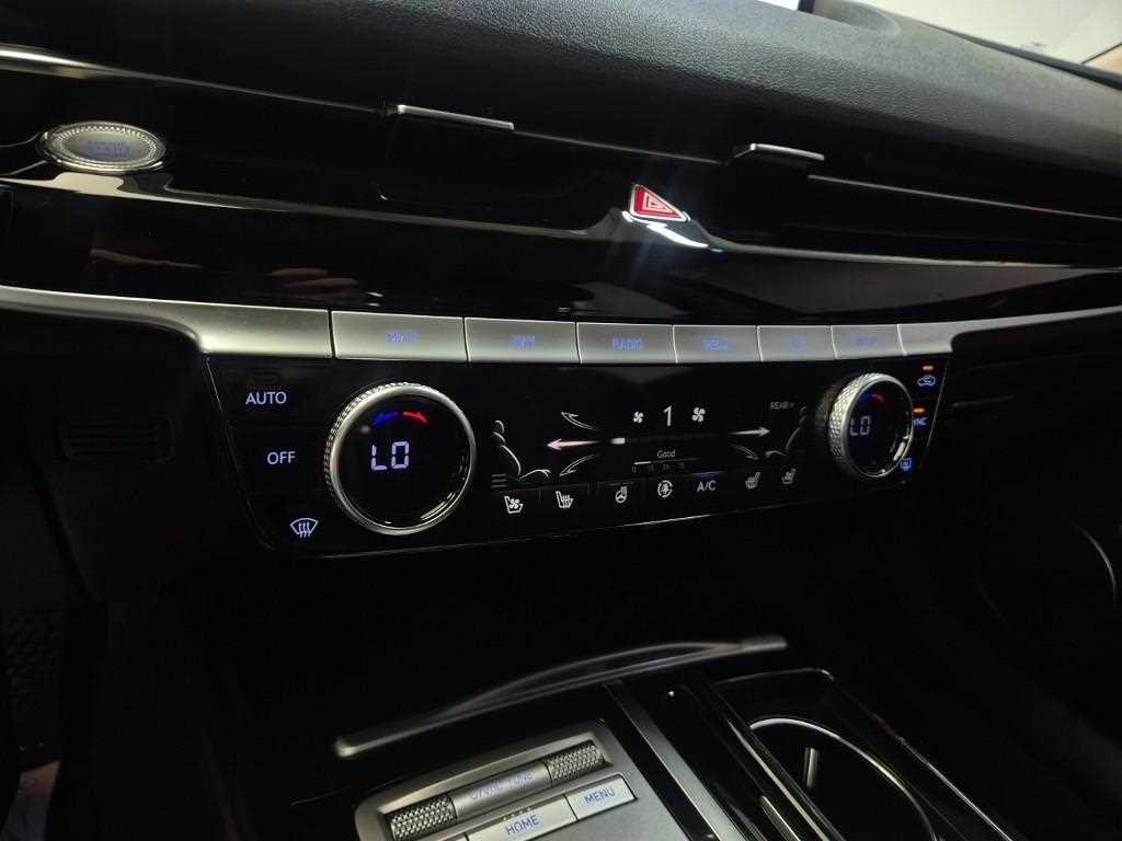 Genesis G80 2021 Gris - Importación desde Corea - HF Imports Iquique - Foto 16