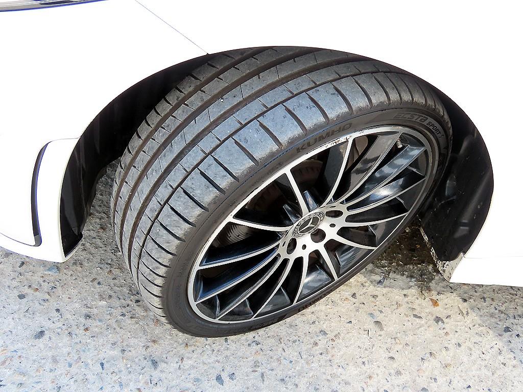 Mercedes Benz CLS Class 2019 Blanco - Importación desde Corea - HF Imports Iquique - Foto 20