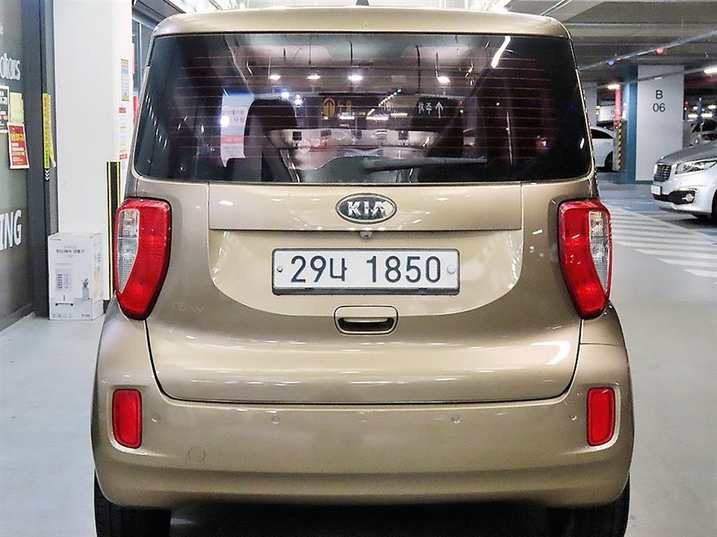 KIA Ray - Vista 5