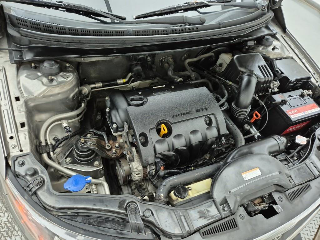 KIA Forte - Vista 6