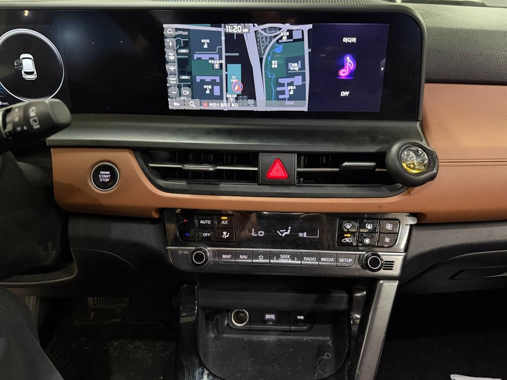 KIA Seltos - Vista 11
