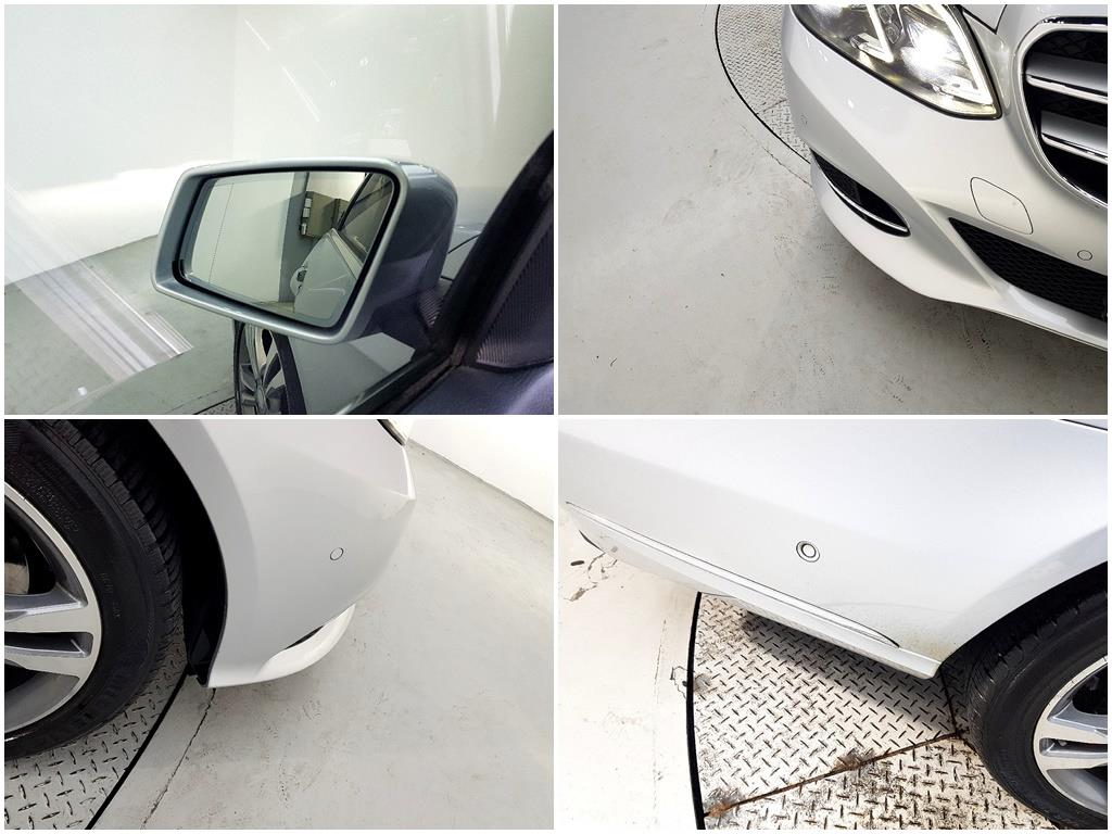 Mercedes Benz E class 2014 Plateado - Importación desde Corea - HF Imports Iquique - Foto 19