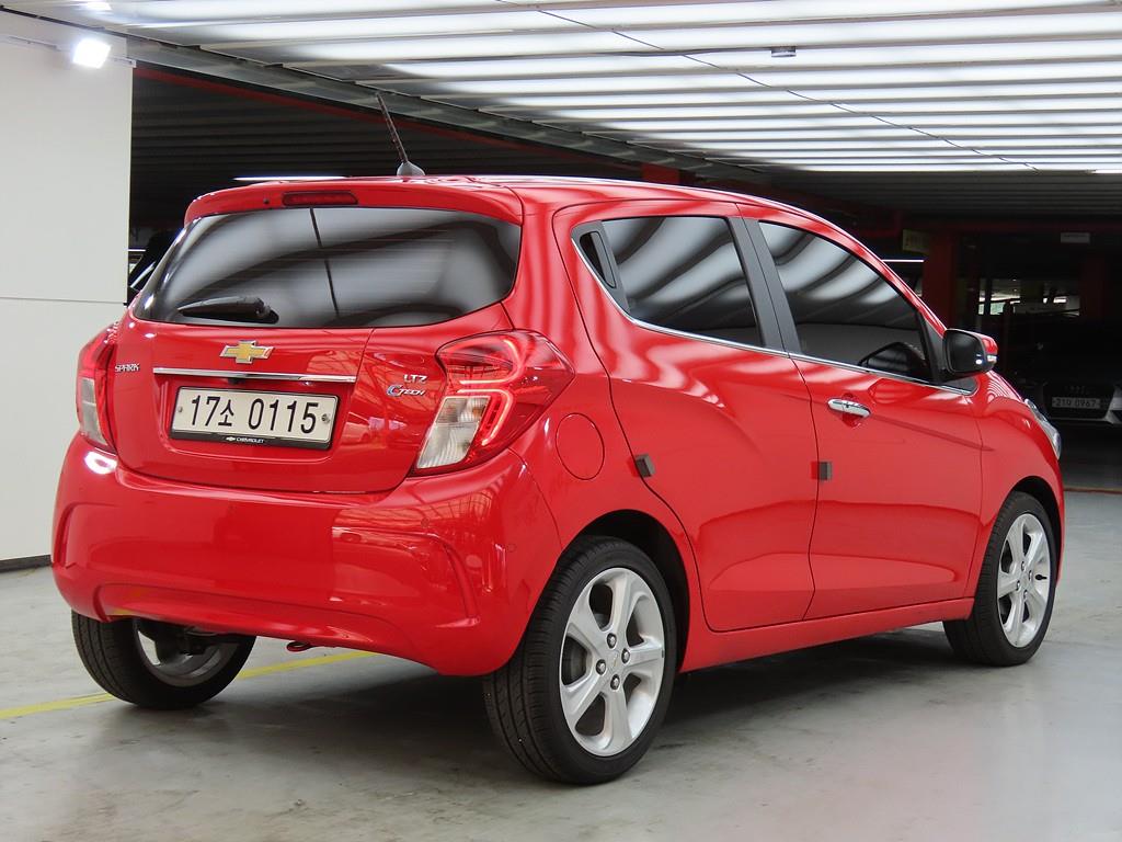 Chevrolet Spark - Vista 3