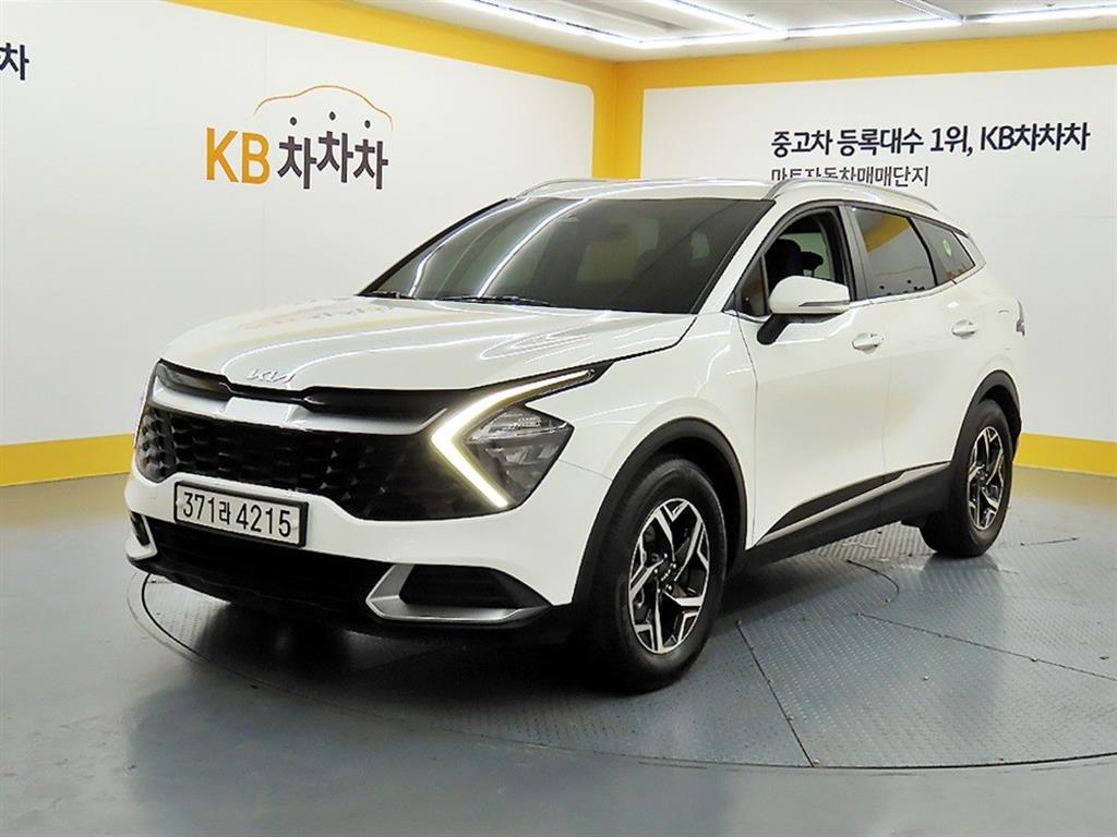 KIA Sportage - Vista 2