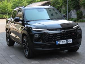Chevrolet Trail Blazer - Vista 4