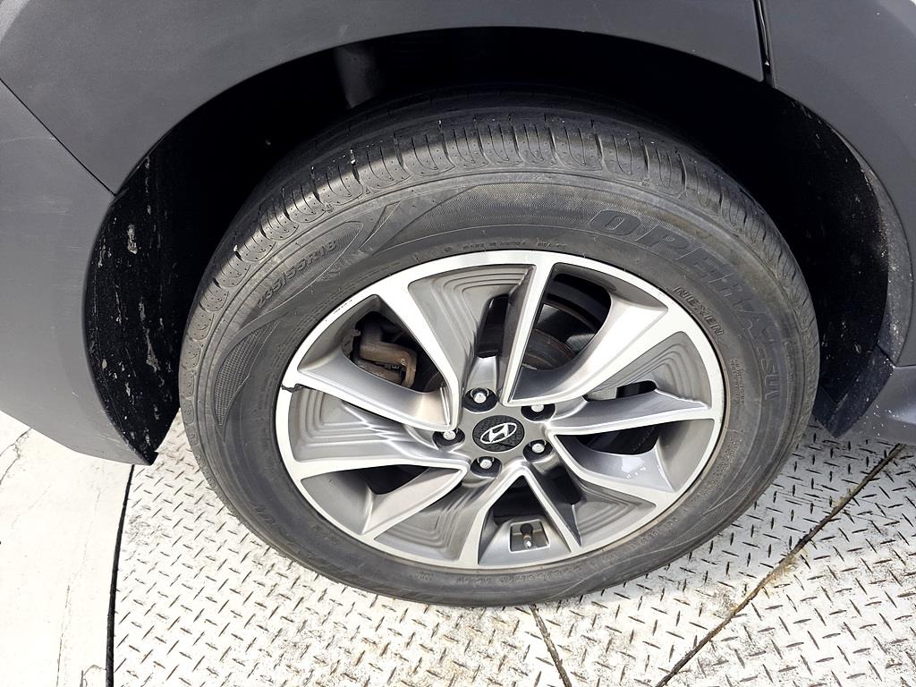 HYUNDAI Tucson 2018 Blanco - Importación desde Corea - HF Imports Iquique - Foto 20