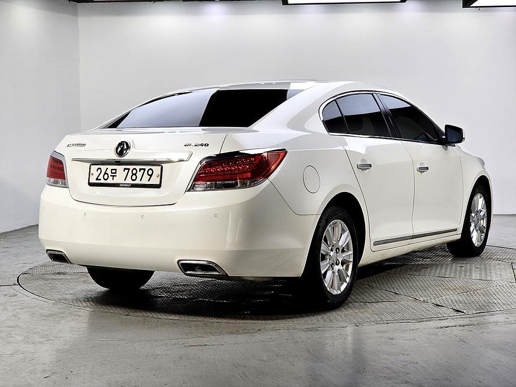 DAEWOO Alpheon - Vista 4