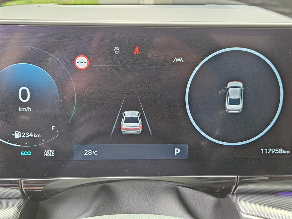 HYUNDAI Grandeur - Vista 11