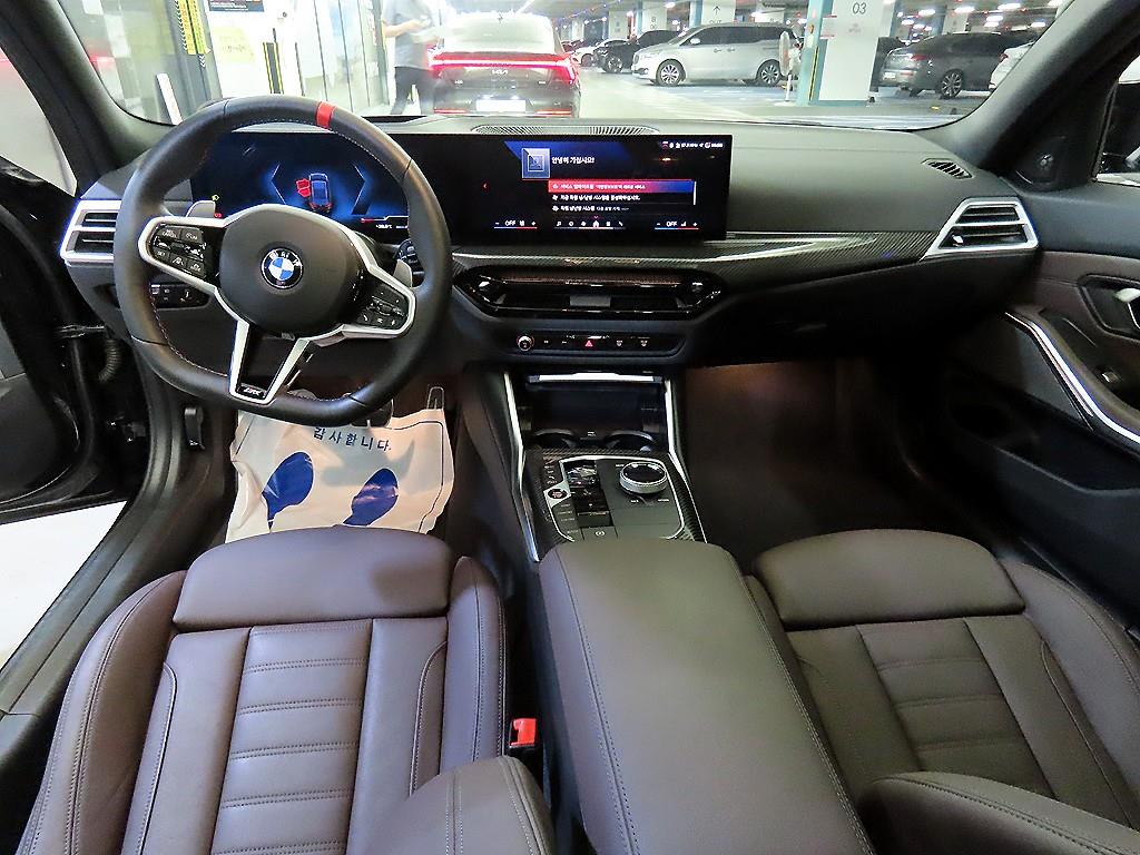 BMW 3 series - Vista 10