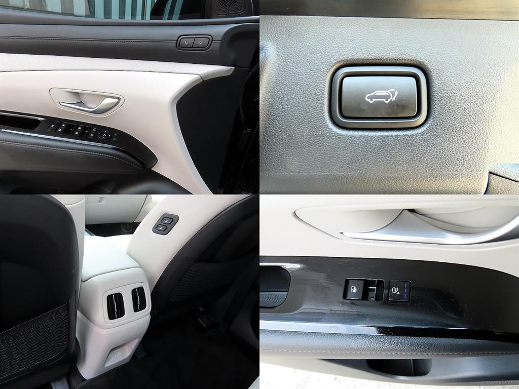 HYUNDAI Tucson 2025 Negro - Importación desde Corea - HF Imports Iquique - Foto 18