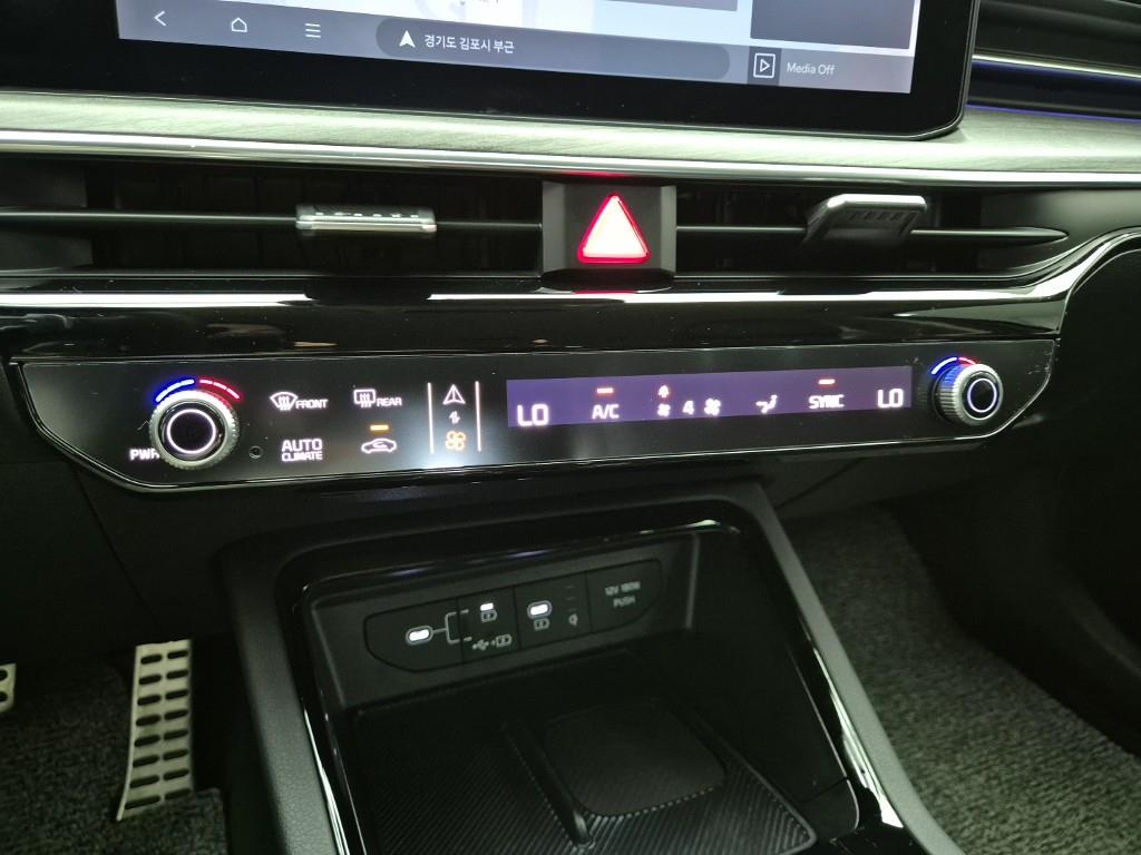 KIA K5 - Vista 10
