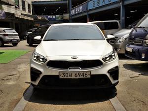KIA K3 - Vista 2