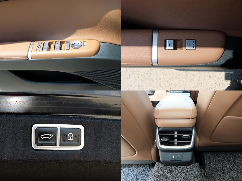 HYUNDAI Grandeur 2023 Negro - Importación desde Corea - HF Imports Iquique - Foto 18