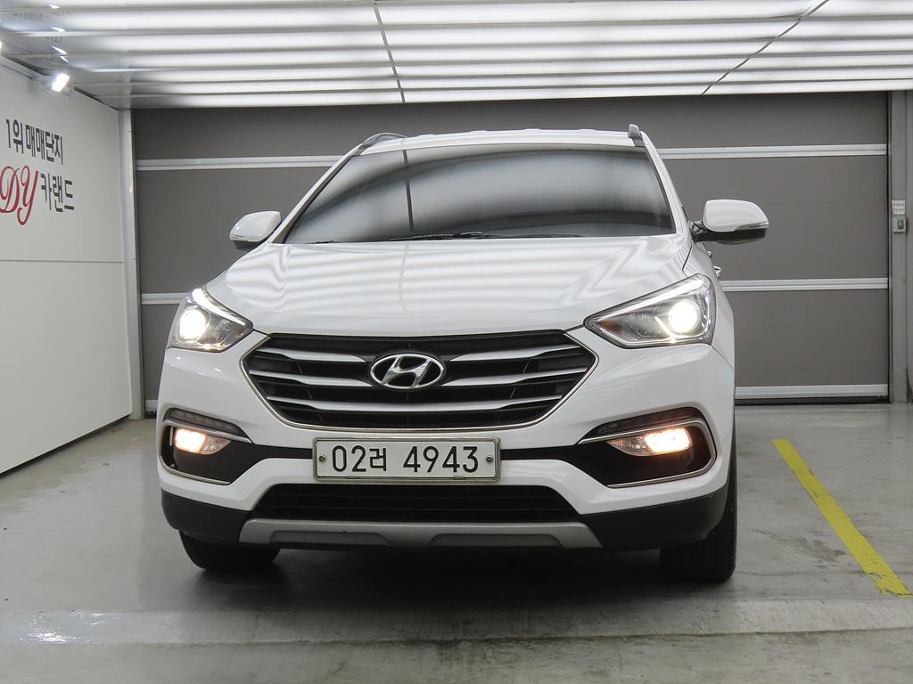 HYUNDAI Santa Fe - Vista 2