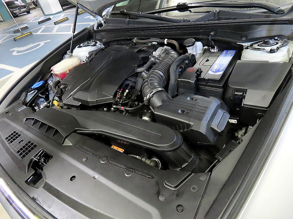 HYUNDAI Grandeur 2023 Gris - Importación desde Corea - HF Imports Iquique - Foto 19