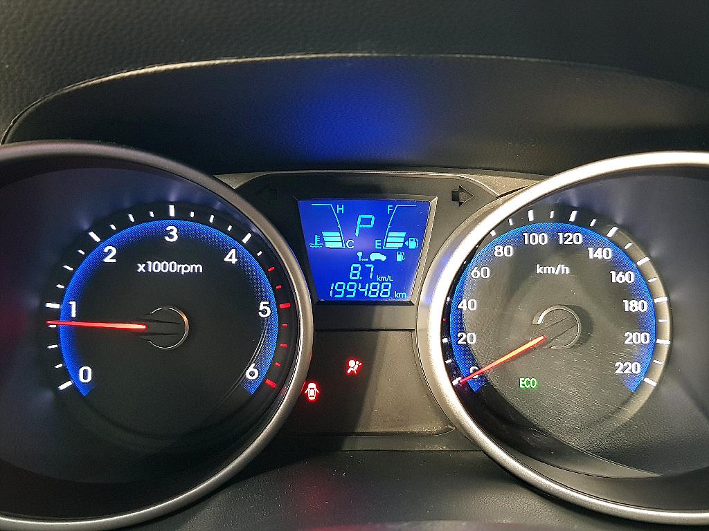 HYUNDAI Tucson - Vista 7