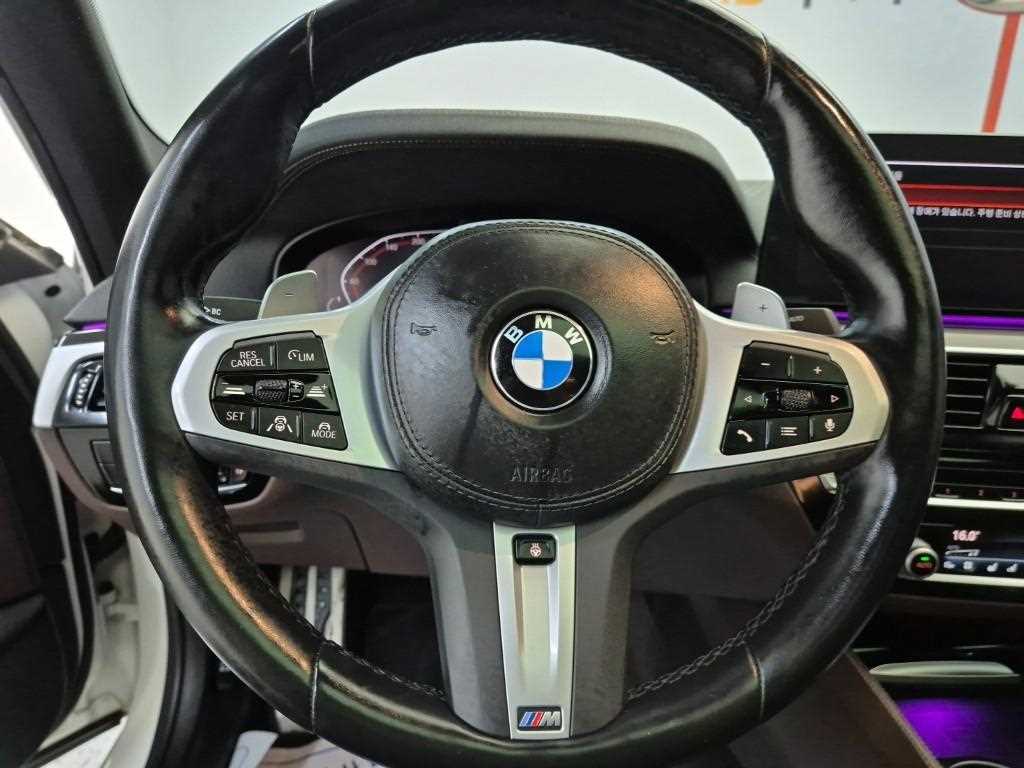 BMW 5 Series - Vista 9