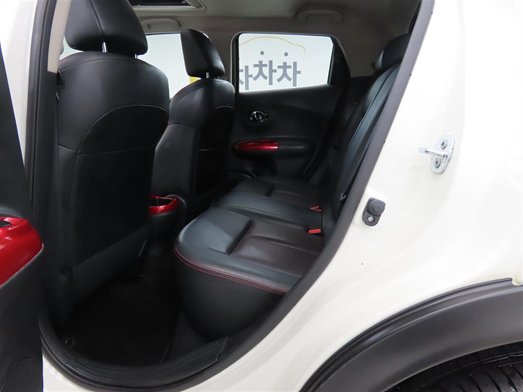 Nissan Juke - Vista 6