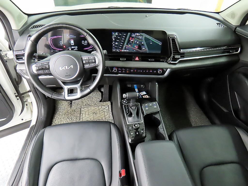 KIA Sportage - Vista 7