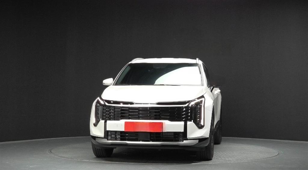 KIA Sportage - Vista 3